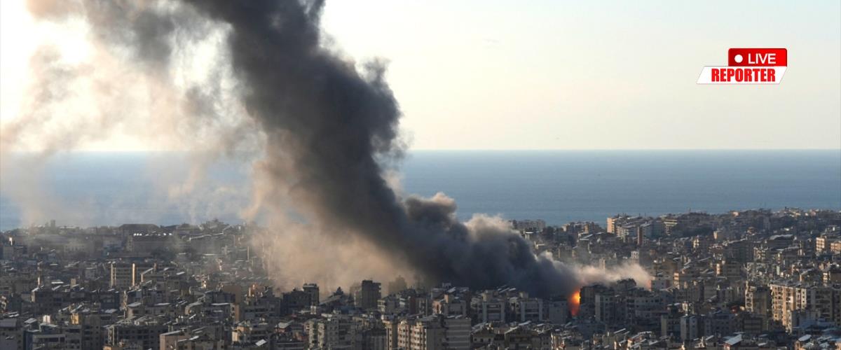 LIVE: Το Ιράν εκτόξευσε πυραύλους κατά του Ισραήλ-Σειρήνες στο Τελ Αβίβ