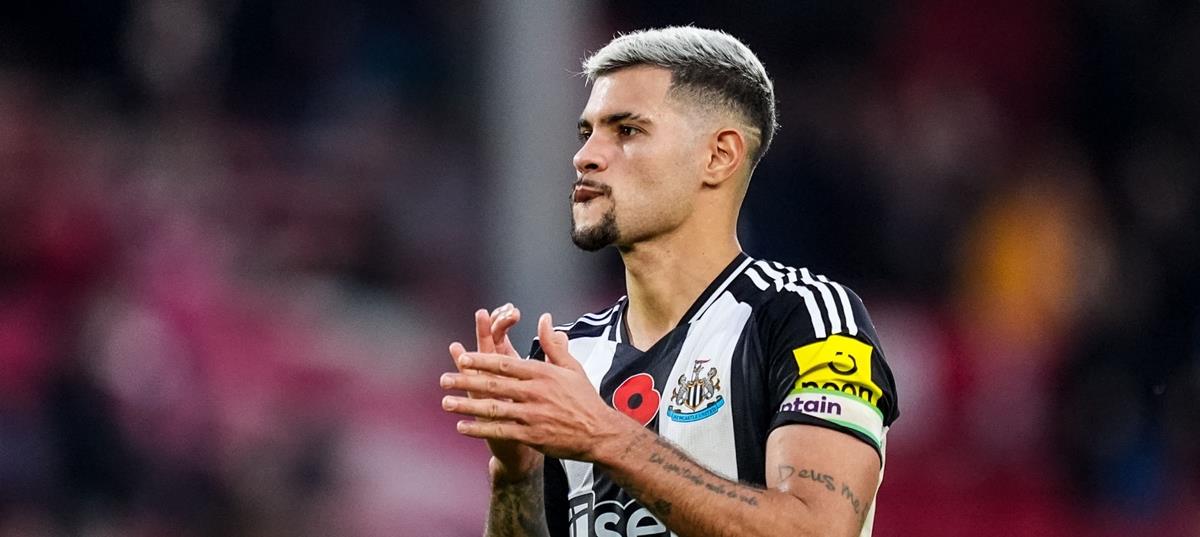 H Μάντσεστερ Γιουνάιτεντ στοχεύει στον Μπρούνο Γκιμαράες για την αντικατάσταση του Κασεμίρο