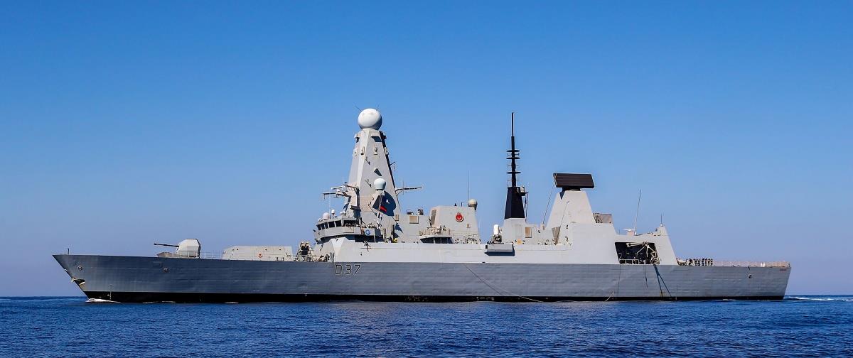 Στέλνουν το HMS Duncan για προστασία των Βάσεων οι Βρετανοί-Ανιχνεύει αντικείμενα ίσα με μπάλα του τένις από απόσταση 100 μιλίων