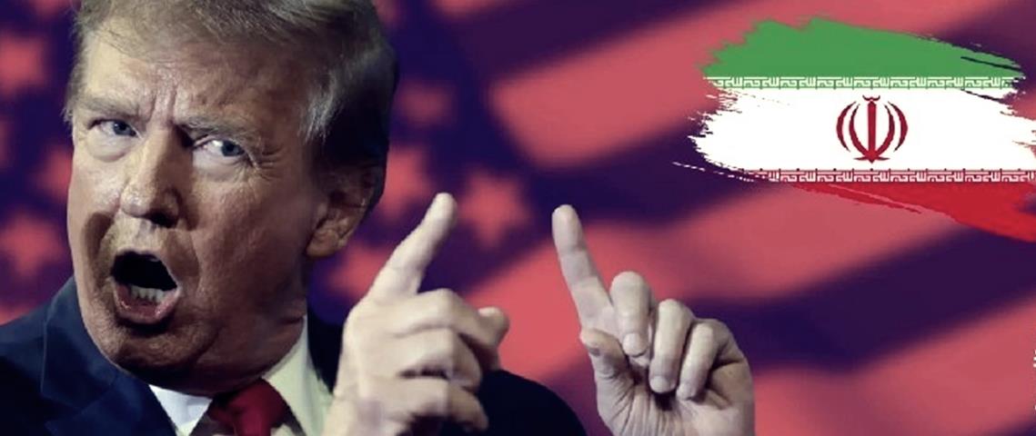 Νέα ανάρτηση Τραμπ για Ιράν-«Θέλουν να διαπραγματευτούν, τους είπα είναι πολύ αργά»

