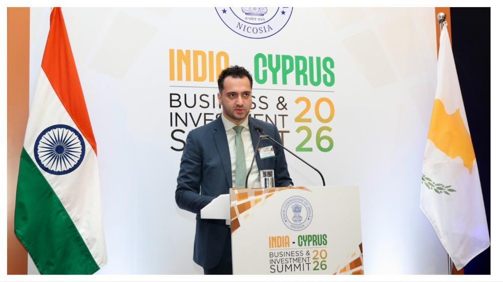 5417831407825980 George Stavrou, Head, Defence Industry Development Department, Ministry of Defence