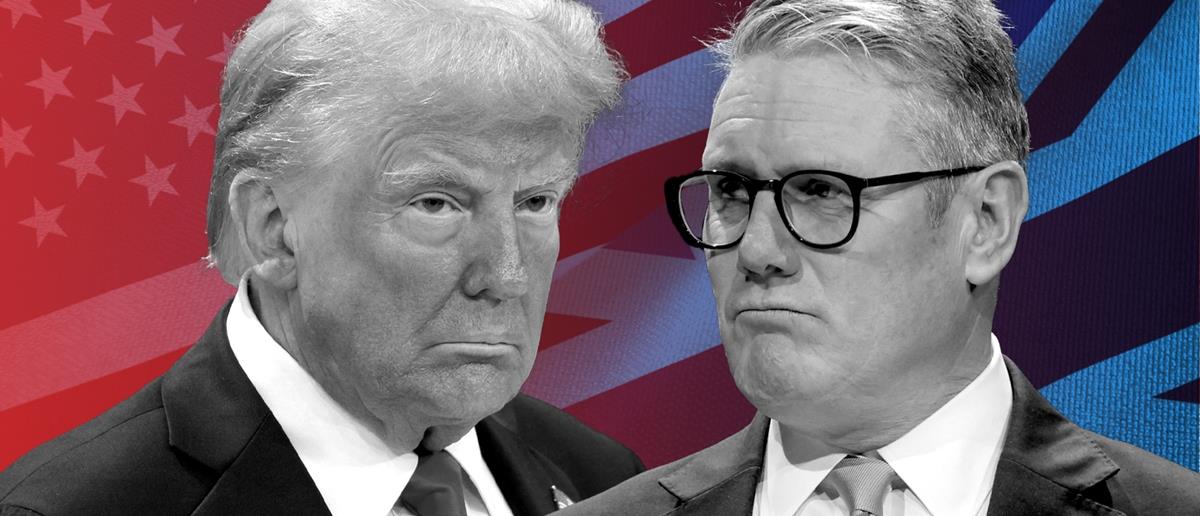 Έξαλλος ο Τραμπ, διακόπτει κάθε εμπορική σχέση με την Ισπανία-Χολή για Στάρμερ, «δεν είναι και ο... Τσώρτσιλ»