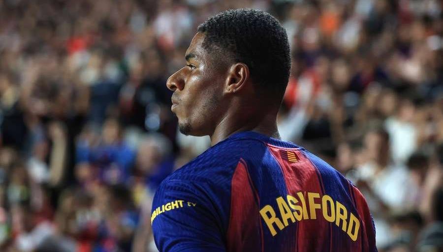 Η Μάντσεστερ Γιουνάιτεντ περιμένει στα ταμεία της 80 εκατομμύρια από Ράσφορντ-Χόιλουντ
