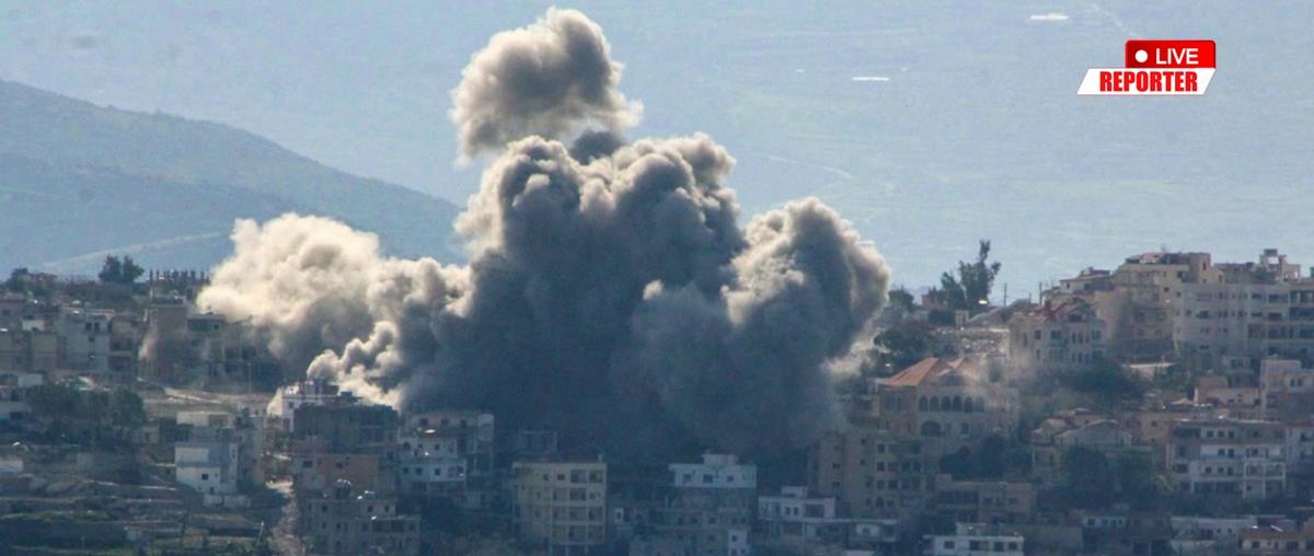 LIVE: Ήχησαν ξανά οι σειρήνες στο Ακρωτήρι, συναντά την MI6 ο Πρόεδρος-Αναχαιτίσεις ιρανικών πυραύλων στο Τελ Αβίβ  