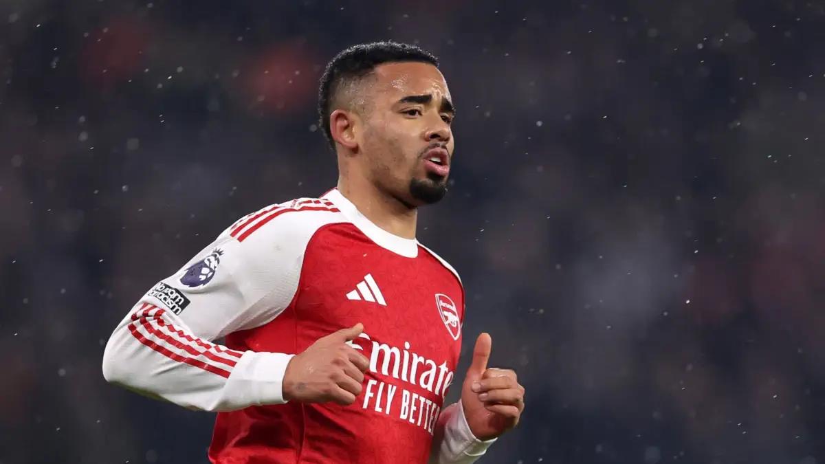 Στο στόχαστρο της Μίλαν ο Γκαμπριέλ Ζεσούς