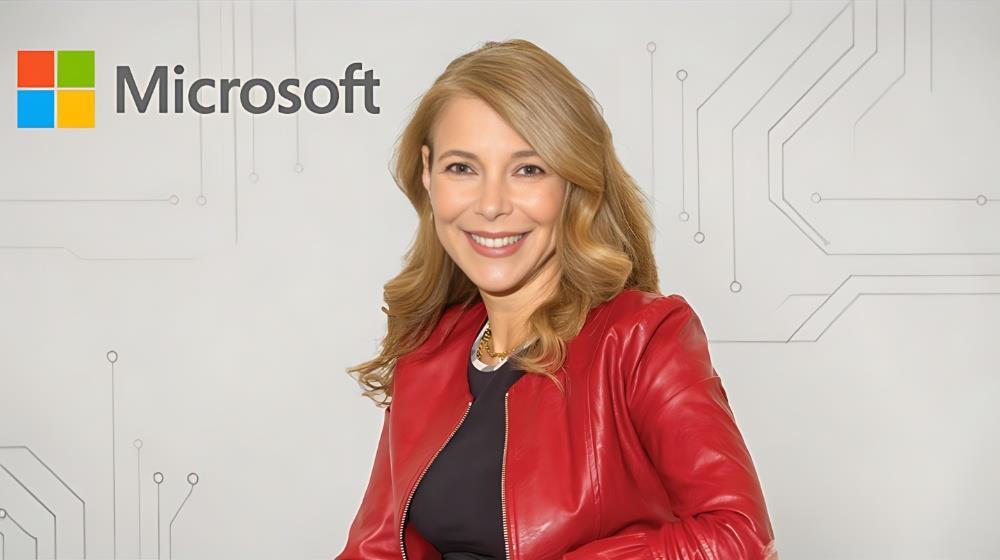 Γιάννα Ανδρονοπούλου: Η Κύπρος στο επίκεντρο της ψηφιακής μετάβασης που σχεδιάζει η Microsoft