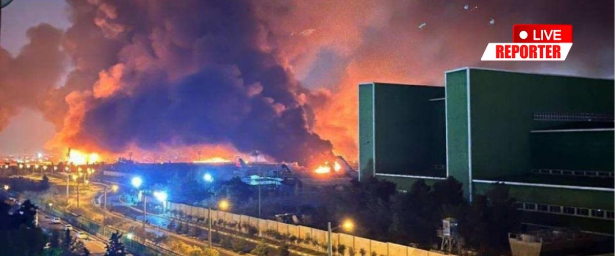 5420980426159980 aerodromio teheran