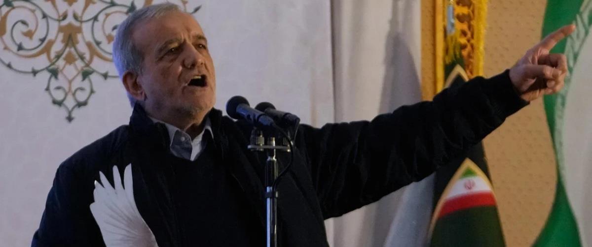 «Δεν θα επιτεθούμε σε γειτονικές χώρες, εκτός αν το πράξουν πρώτες»-Η συγνώμη Πεζεσκιάν και η απάντηση σε Τραμπ για την άνευ όρων παράδοση του Ιράν