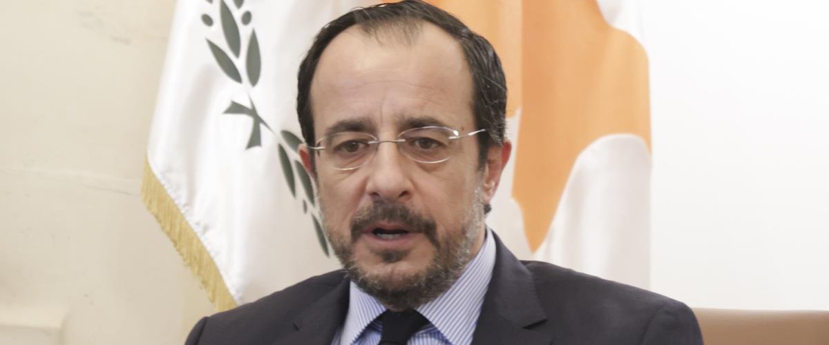 Επανέλαβε πως η ΚΔ δεν εμπλέκεται σε οποιανδήποτε στρατιωτική επιχείρηση ο ΠτΔ-«Αναλαμβάνει ενεργό ρόλο ως πυλώνας ασφάλειας και σταθερότητας»