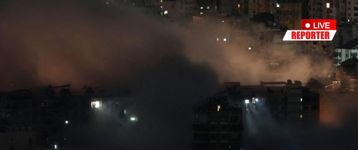 LIVE: Το Ισραήλ χτύπησε πετρελαϊκές εγκαταστάσεις στην Τεχεράνη-«Είμαστε έτοιμοι να απαντήσουμε με ένταση εάν οι ΗΠΑ κλιμακώσουν», λέει το Ιράν