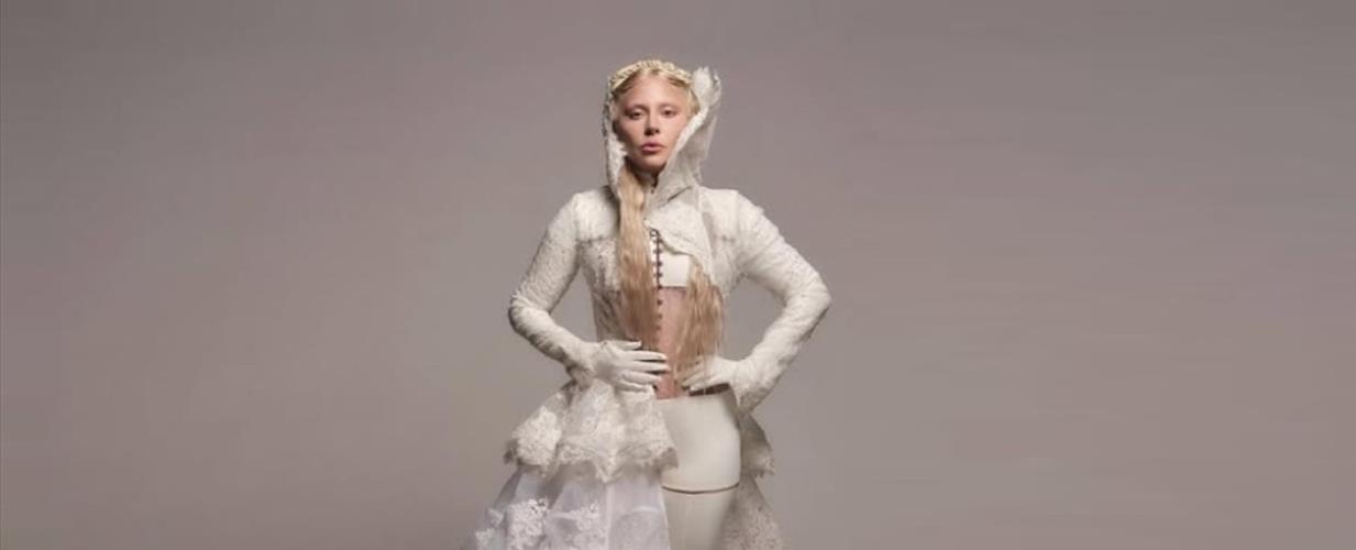 5422005401223241 LADY GAGA 1