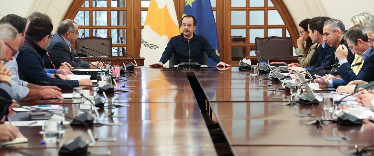 Επικοινωνεί με Φον ντερ Λάιεν ο Πρόεδρος για τον αφθώδη πυρετό-Συνεχίζονται κανονικά οι θανατώσεις ζώων