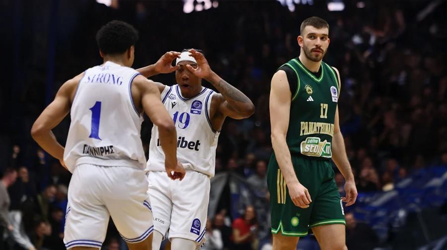 Παραπαίει ο Παναθηναϊκός-Έχασε και από τον Ηρακλή στο Ιβανώφειο