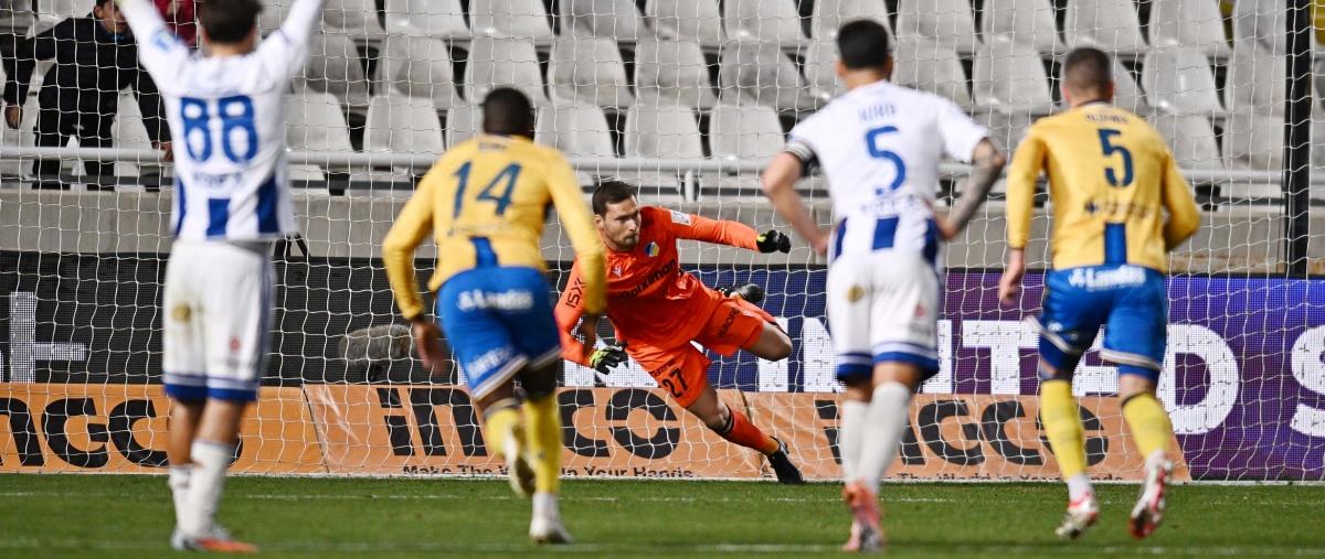 Τεράστιο διπλό της Ανόρθωσης στο ΓΣΠ από την άσπρη βούλα-Ανάσα παραμονής για την Κυρία