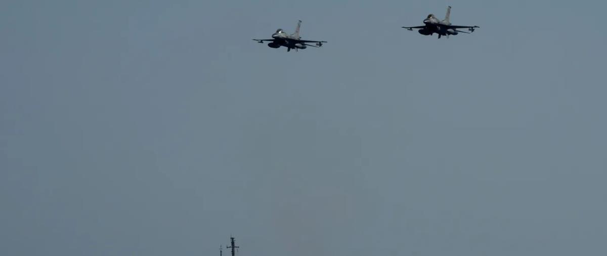 Αλαλούμ με την αποστολή τουρκικών F-16 στην Κύπρο-Αναφορές σε τουρκικά ΜΜΕ ότι θα φθάσουν ανήμερα της επίσκεψης Μητσοτάκη