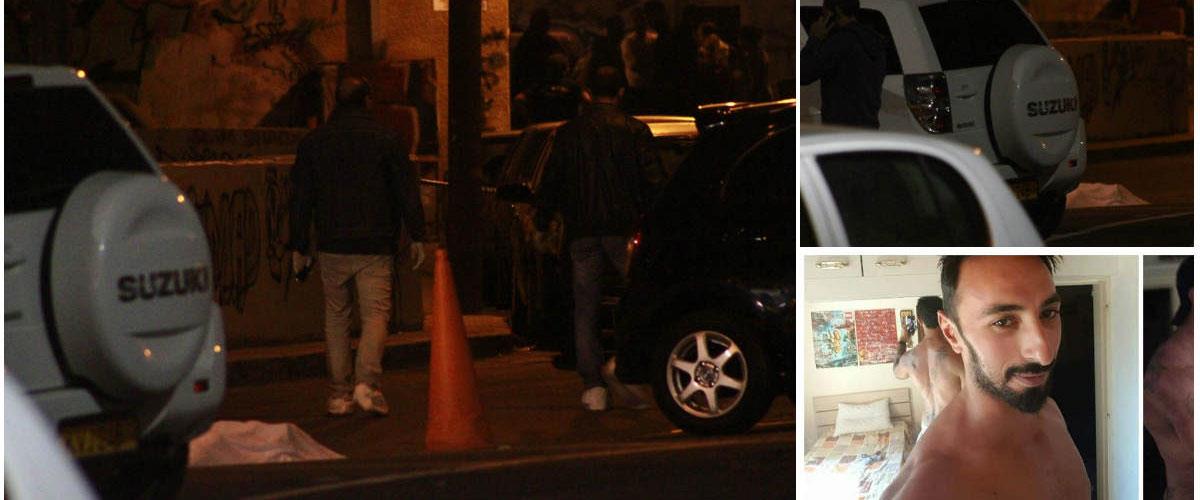 Φόνος Λεμεσός