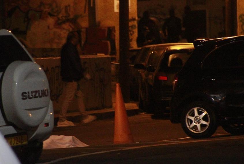 Τριπλό φονικό