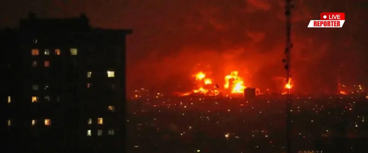 LIVE: Σκέψεις Τραμπ για να καταλάβει το Στενό του Ορμούζ-«Ο πόλεμος στο Ιράν έχει σχεδόν ολοκληρωθεί»