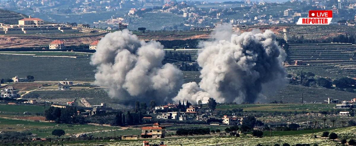 LIVE: Απειλές Ιράν, αντικρουόμενα μηνύματα Τραμπ και νέο σφυροκόπημα από το Ισραήλ