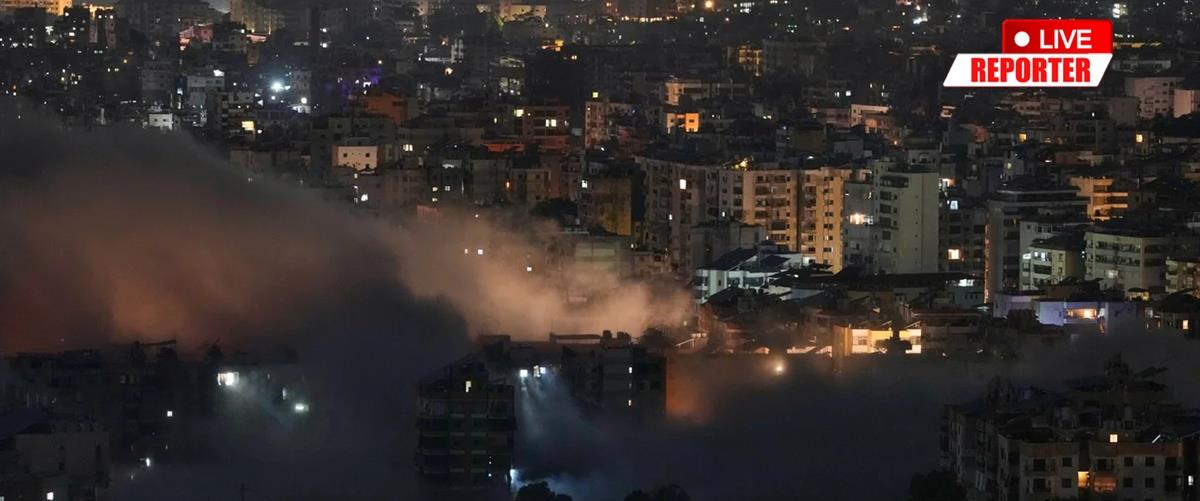 LIVE: Απειλές από Ιράν για το Στενό του Ορμούζ-Οργισμένη αντίδραση από Τραμπ


