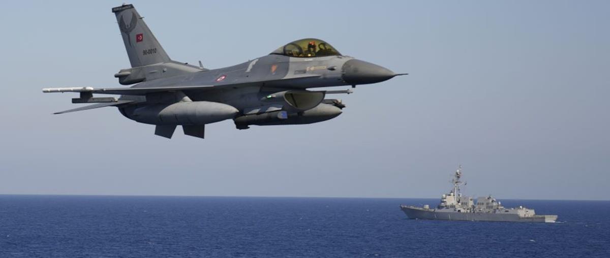 Βουλευτές στις ΗΠΑ αντιδρούν για αποστολή τουρκικών F16 στα κατεχόμενα-«Ο Ερντογάν να ανατρέψει αμέσως την πορεία του»