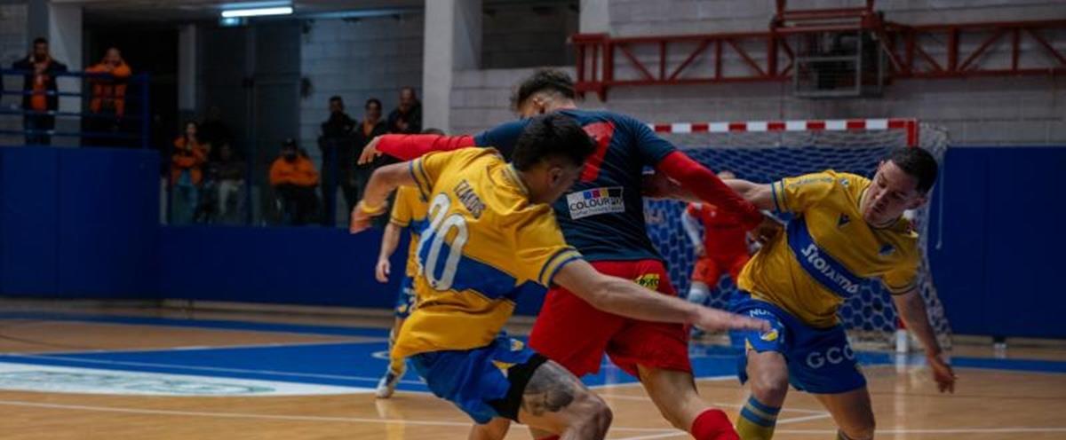 Νίκες για ΑΕΛ, ΑΠΟΕΛ και Αραράτ στο πρωτάθλημα Futsal
