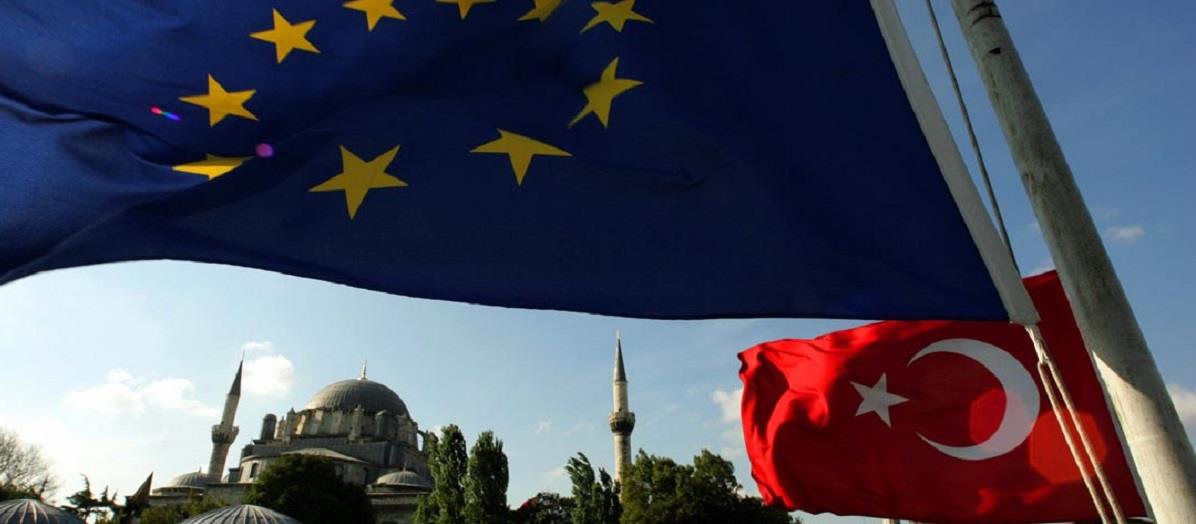 ΕΥΡΩΠΗ ΤΟΥΡΚΙΑ 