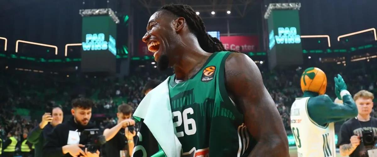 Το μήνυμα του Παναθηναϊκού AKTOR για τον Λεσόρ-«Η επιστροφή του θηρίου μας»