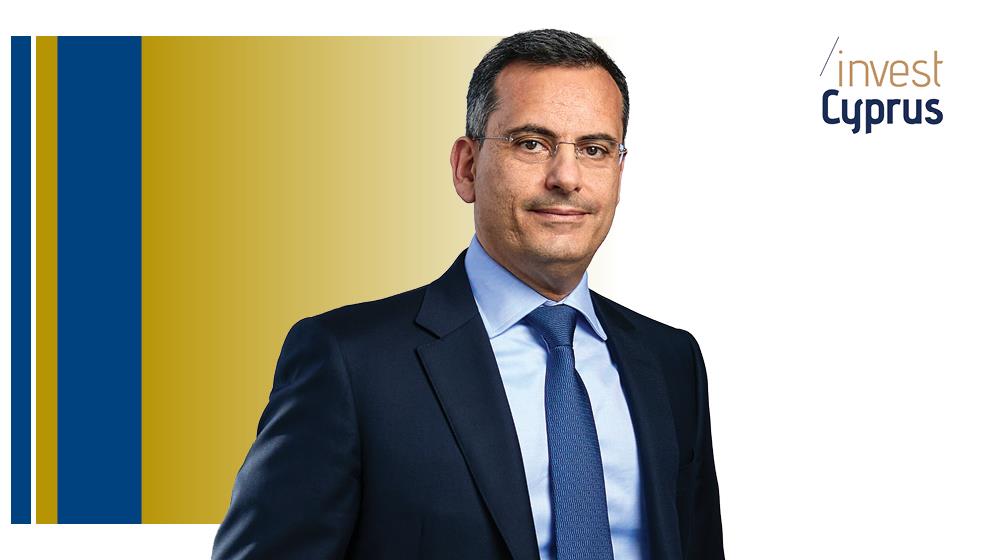 Ευγένιος Ευγενίου: Η σημαντική ευθύνη του Invest Cyprus, οι στόχοι της νέας θητείας και η δεύτερη φάση του rebranding της Κύπρου