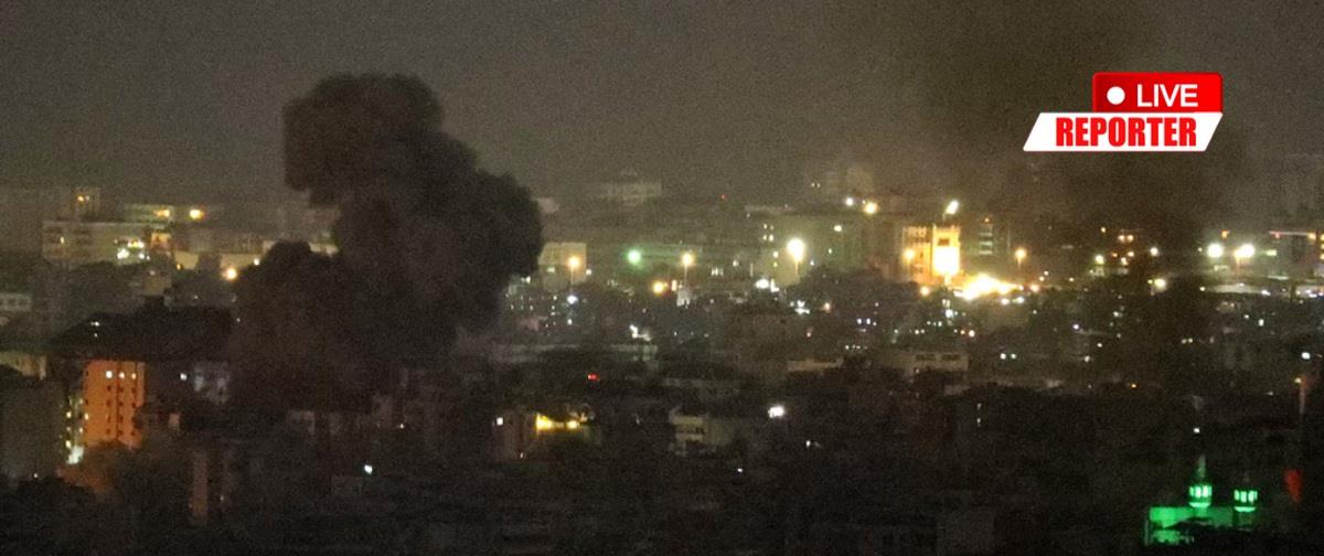 LIVE: Το Ισραήλ βομβαρδίζει την Τεχεράνη, απαντούν με πυραύλους και drone Ιράν και Χεζμπολάχ