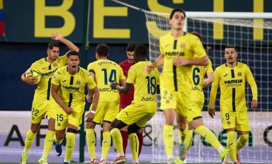 Σώθηκε από «στραπάτσο» στη Βιτόρια και περιμένει «δώρο» από… Λεβάντε η Βιγιαρεάλ