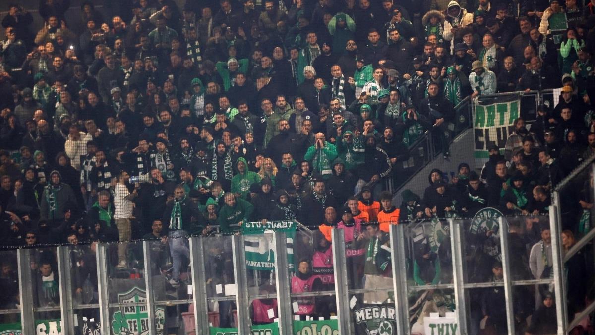 Για «ελληνική εισβολή» στη Σεβίλλη κάνει λόγο η As για το Μπέτις - Παναθηναϊκός