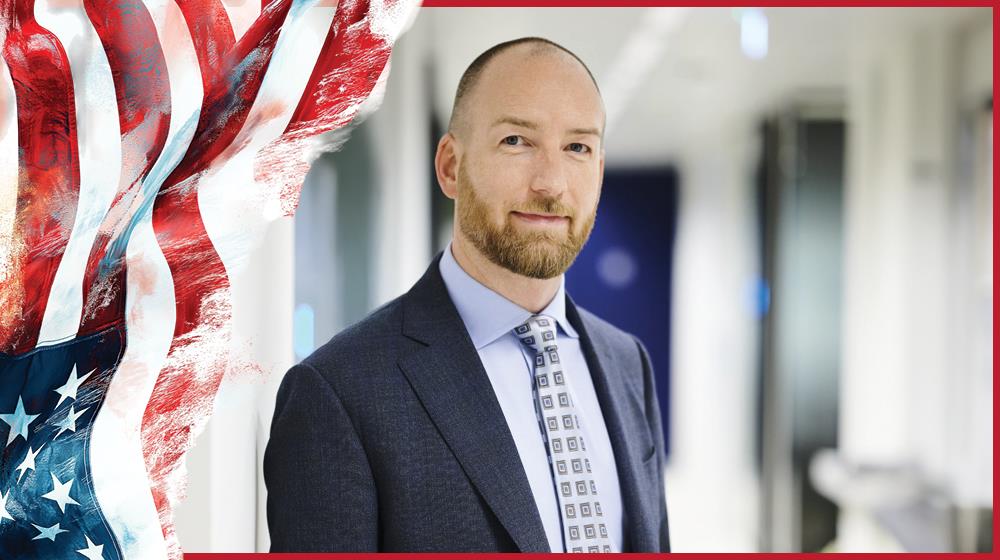 Malte Lohan, CEO AmCham EU: Εξαιτίας -και όχι παρά- το μέγεθός της, η Κύπρος μπορεί να θέσει την ΕΕ σε πορεία ευημερίας