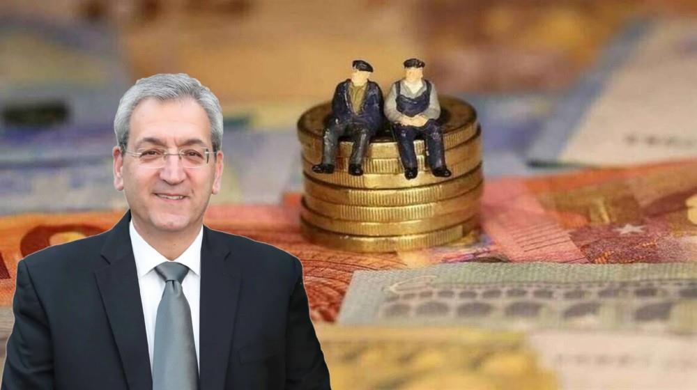 Μαρίνος Μουσιούττας: Προσεχώς εναλλακτικές επιλογές για αναλογιστική μείωση 12% στις συντάξεις