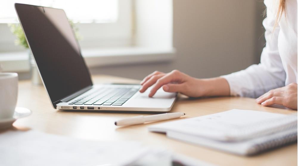 5241483306199013 worker employee laptop work employment