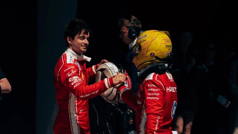 O Λεκλέρ δεν νιώθει ότι οι νέοι κανονισμοί της F1 χαλάνε τους αγώνες