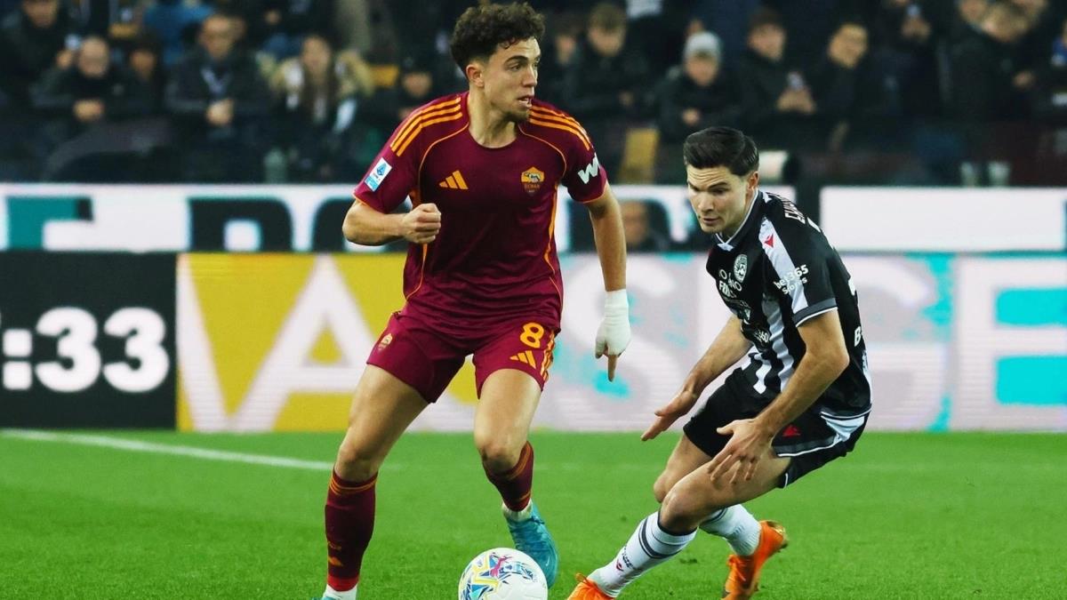 Συμπαίκτης του Τσιμίκα στη Ρόμα έπεσε θύμα κλοπής ενώ βρισκόταν σπίτι