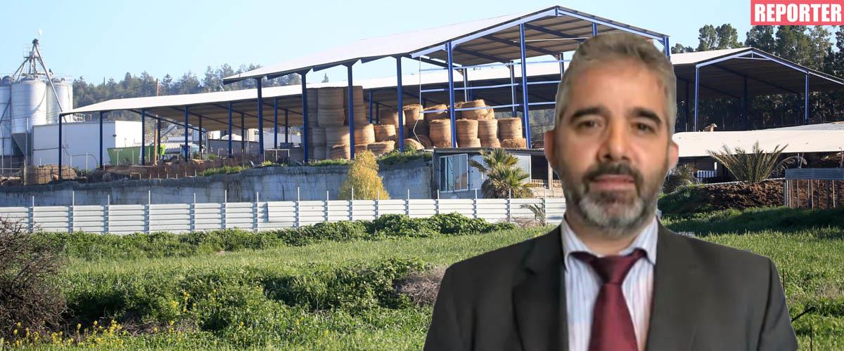 Βγήκε επίθεση και απέρριψε τα περί απειλών σε κτηνοτρόφους ο Πίπης-Αιχμές για πολιτικές σκοπιμότητες γύρω από τον αφθώδη πυρετό