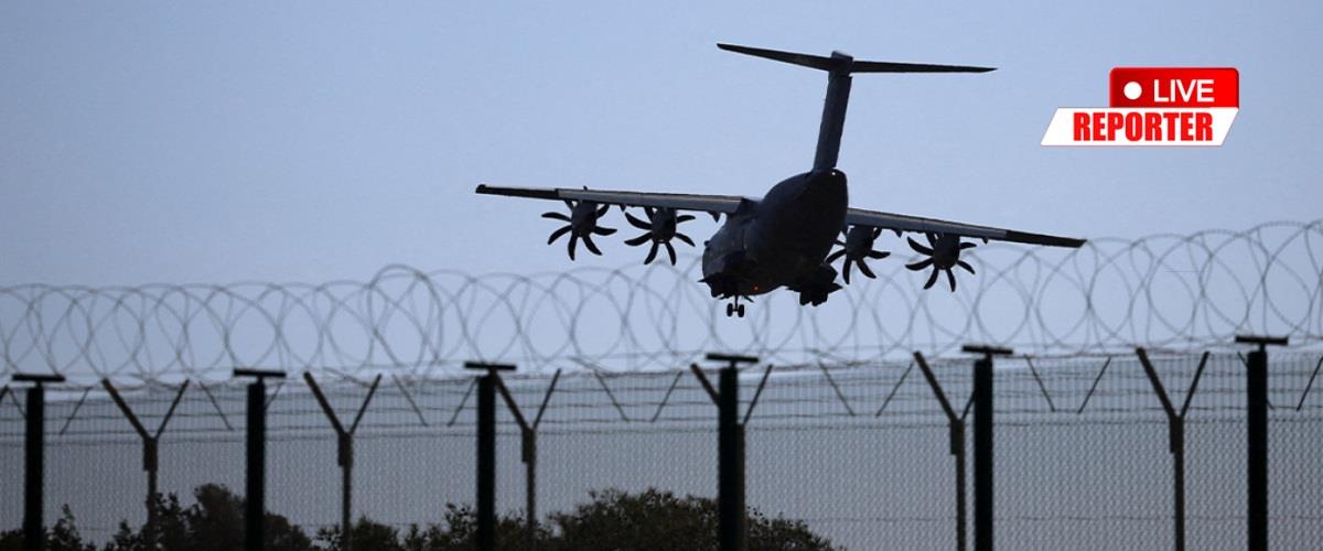 LIVE: Ιρανός ΥΠΕΞ: Ο Στάρμερ θέτει τις ζωές των Βρετανών πολιτών σε κίνδυνο, θα ασκήσουμε το δικαίωμά μας στην αυτοάμυνα