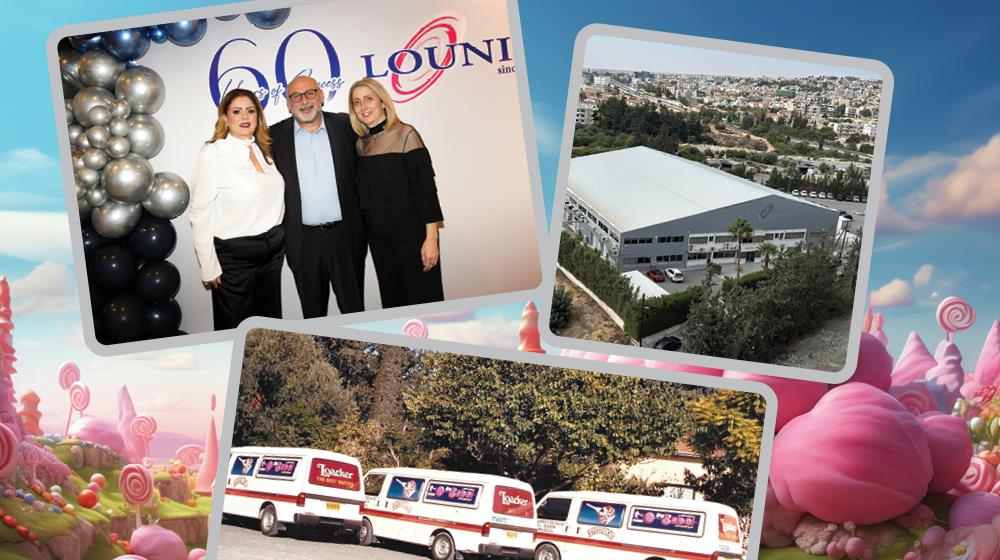 Λούκας Χριστοδούλου, Managing Director, Lounic: Η συνέχεια μιας οικογενειακής ιστορίας που έγινε κομμάτι της κυπριακής αγοράς