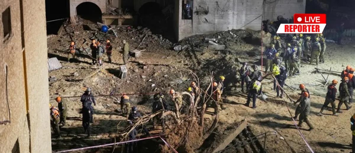 LIVE: Στα άκρα η κρίση στη Μέση Ανατολή-Απειλές, επιθέσεις και ένταση γύρω από το Στενό του Ορμούζ
