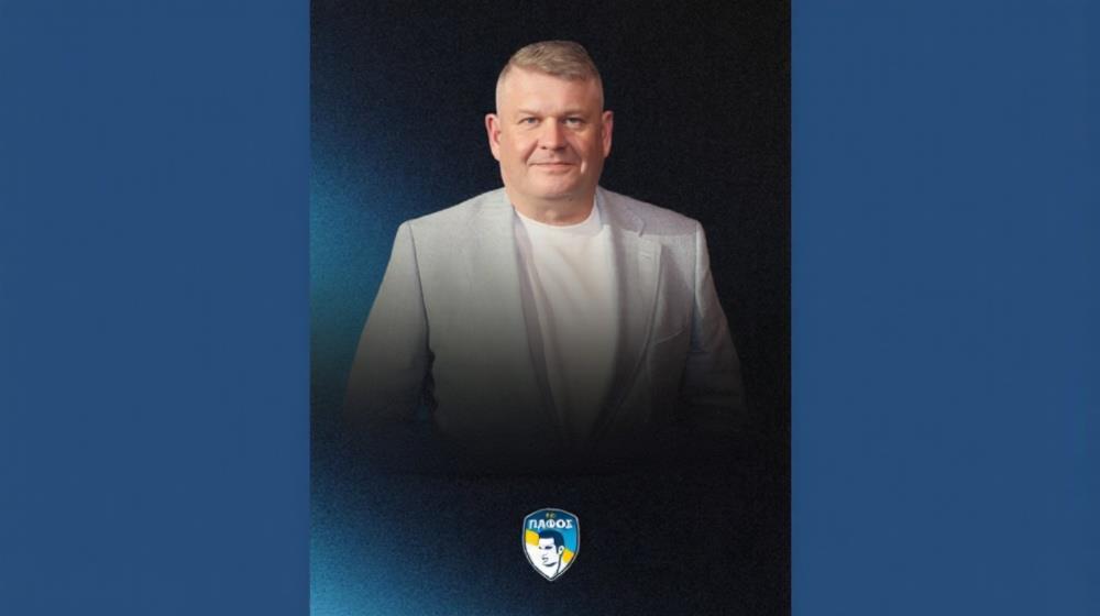 5434883924284950 Pafos FC Chairman Roman Dubov