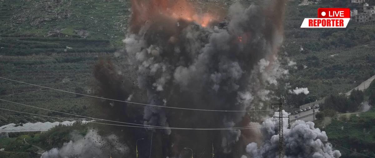 LIVE: Το Ιράν απειλεί ότι θα βάλει νάρκες στον Περσικό Κόλπο αν οι ΗΠΑ επιτεθούν στις ακτές και τα νησιά-Εκπνέει το τελεσίγραφο Τραμπ