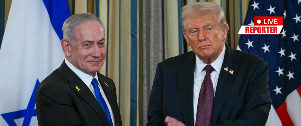 LIVE: Τριγωνικές συνομιλίες στο παρασκήνιο για τον τερματισμό του πολέμου στο Ιράν-Η Τεχεράνη έχει βάλει 12 νάρκες στα Στενά του Ορμούζ