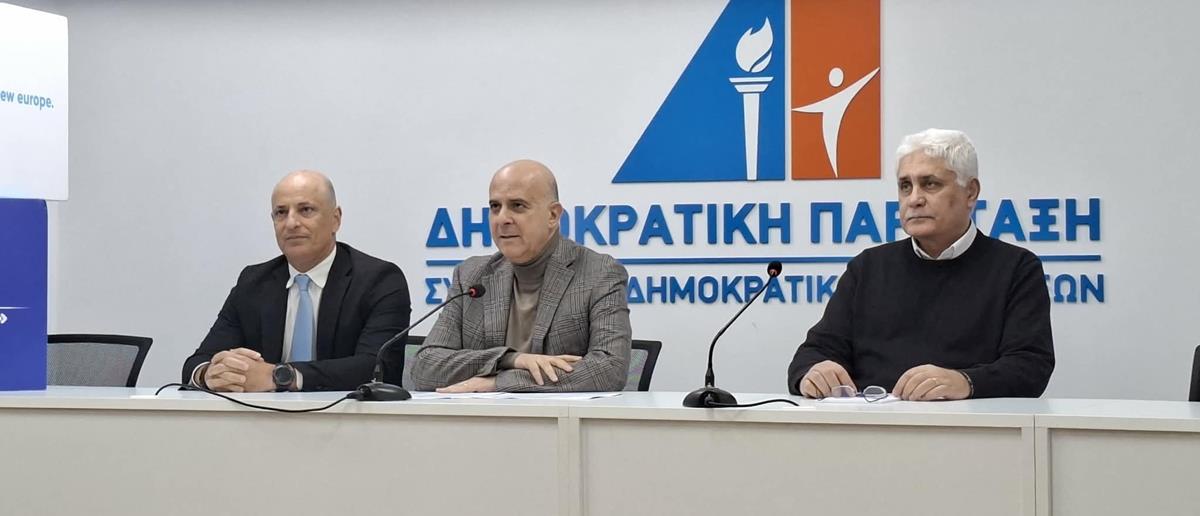 Οι υποψήφιοι της ΔΗΠΑ για τις βουλευτικές και το σκεπτικό Καρογιάν να μην είναι υποψήφιος-«Δεν είναι κοτσιάνι του όποιου αρχηγού η όποια θέση»

