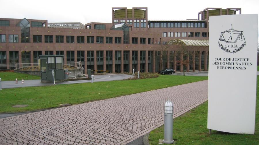 5436136287327892 European Court of Justice