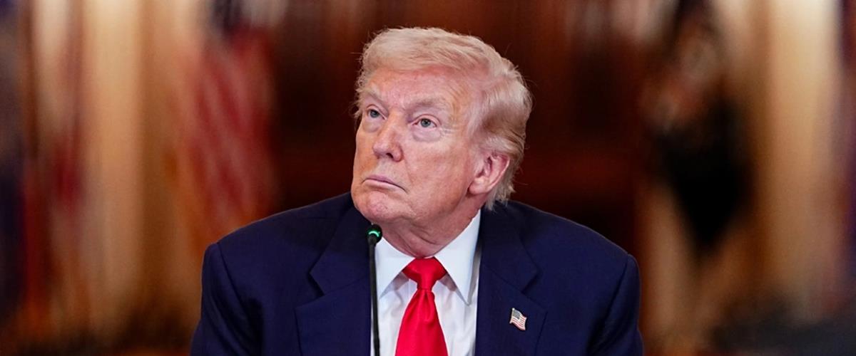 Η διακήρυξη του Τραμπ για την 25η Μαρτίου-«Τιμούμε τη σοφία και την αποφασιστικότητα του ελληνικού λαού»
