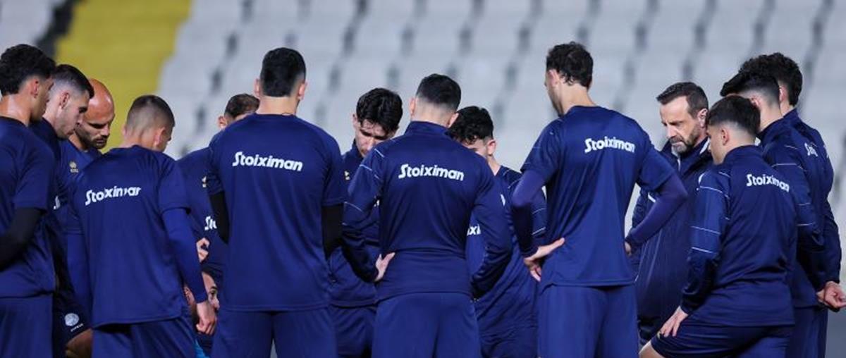 Φιλικό παιχνίδι για την Εθνική κόντρα στη Λευκορωσία στο ΓΣΠ