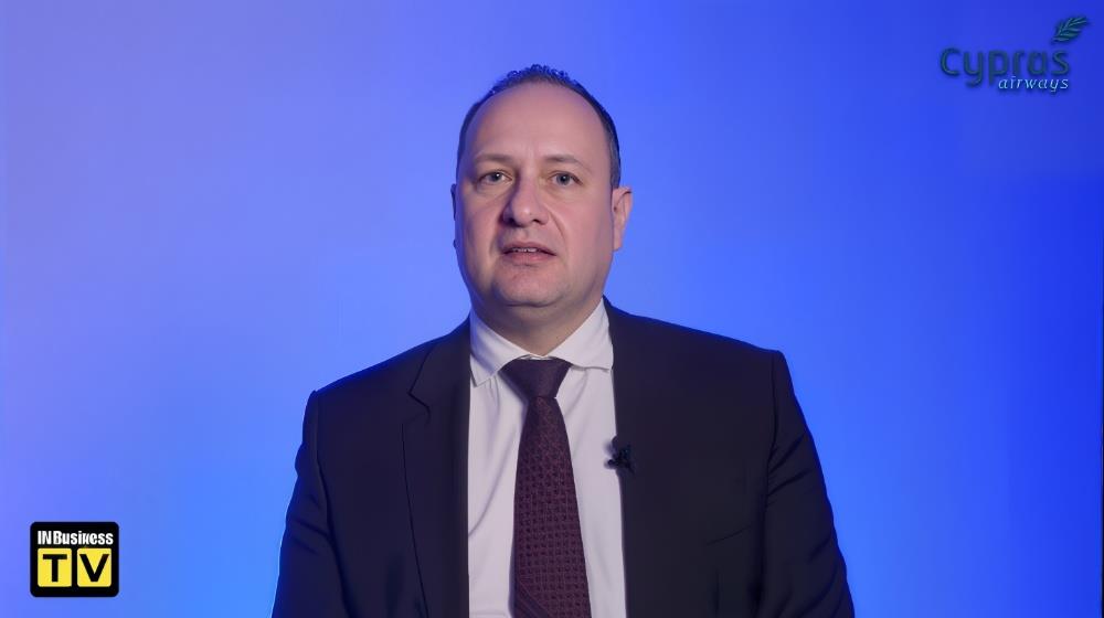 5437678030965250 Nicos Ioannou Cyprus Airways new