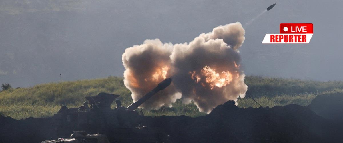 LIVE: Ένα εκατομμύριο Ιρανοί στρατιώτες έτοιμοι για χερσαία σύγκρουση με τον στρατό των ΗΠΑ-Πάνω από 1100 νεκροί στο Λίβανο